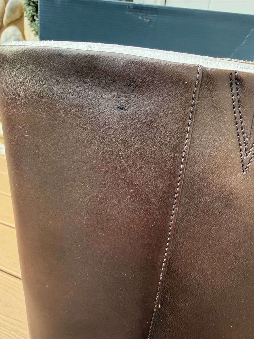 Cole Haan Women's Grand Ambition 2.0 Autumn Boots, Dark Chocolate Leather size 8 - Picture 6 of 12